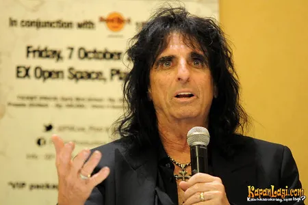 Foto Alice Cooper