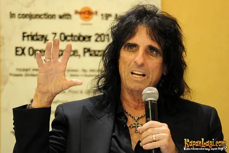 Foto Alice Cooper