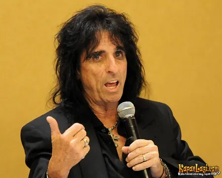 Foto Alice Cooper