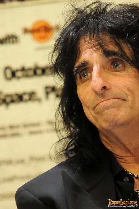 Foto Alice Cooper
