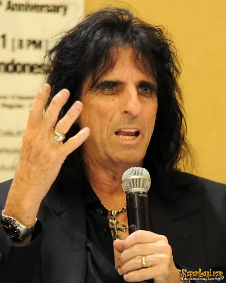 Foto Alice Cooper