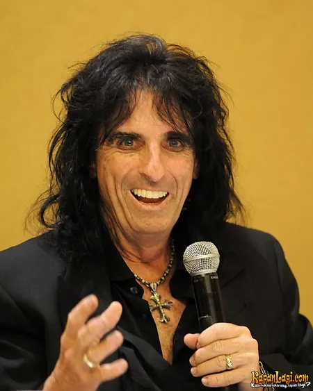 Foto Alice Cooper