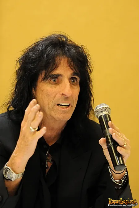 Foto Alice Cooper