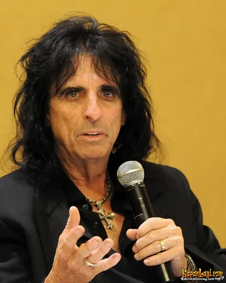 Foto Alice Cooper