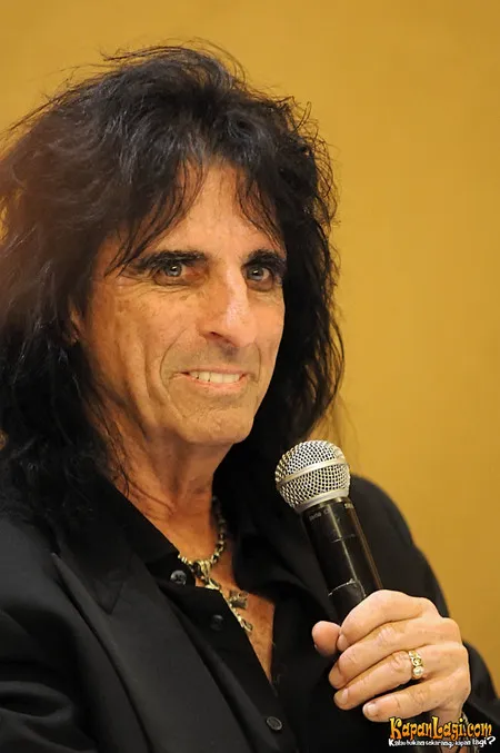 Foto Alice Cooper