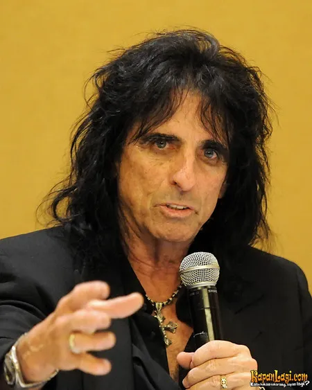 Foto Alice Cooper