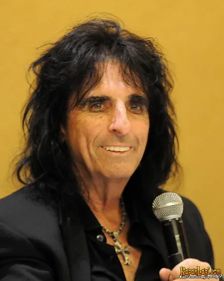 Foto Alice Cooper