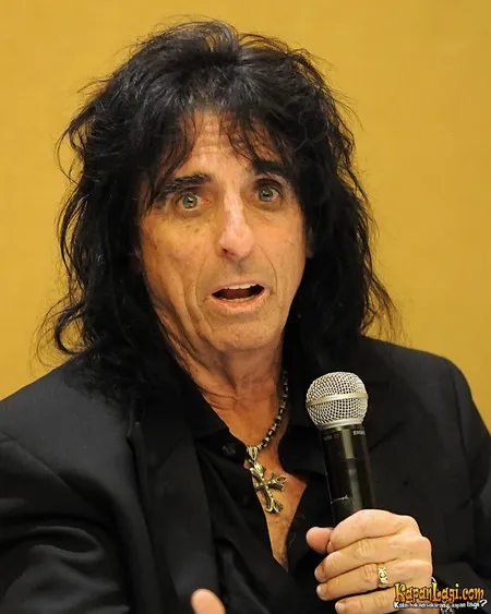 Foto Alice Cooper