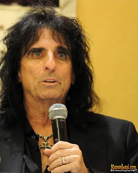 Foto Alice Cooper
