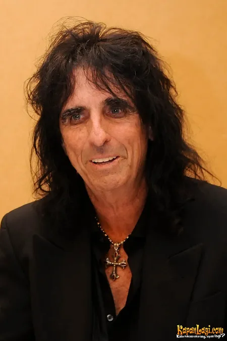Foto Alice Cooper