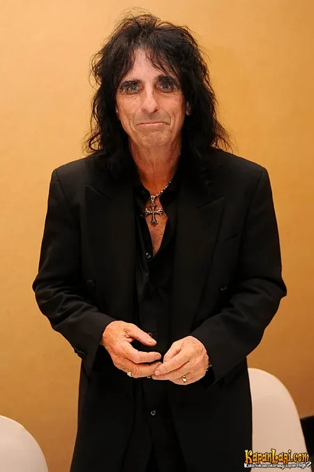 Foto Alice Cooper