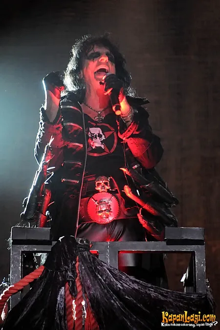 Foto Alice Cooper
