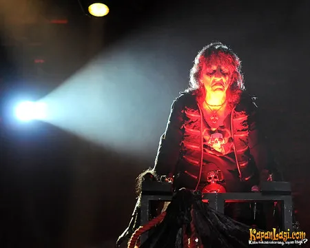 Foto Alice Cooper