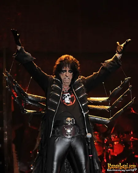 Foto Alice Cooper