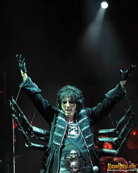 Foto Alice Cooper