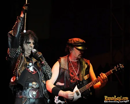 Foto Alice Cooper