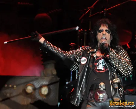 Foto Alice Cooper