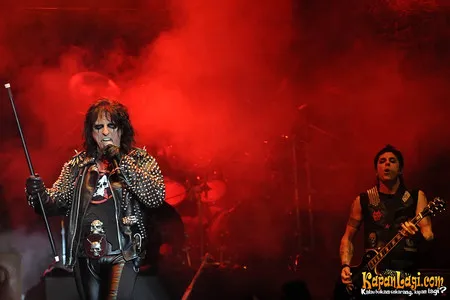 Foto Alice Cooper
