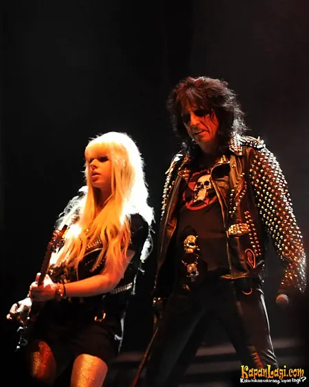 Foto Alice Cooper
