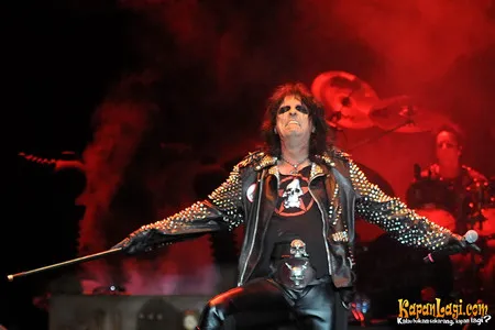 Foto Alice Cooper