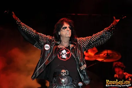 Foto Alice Cooper