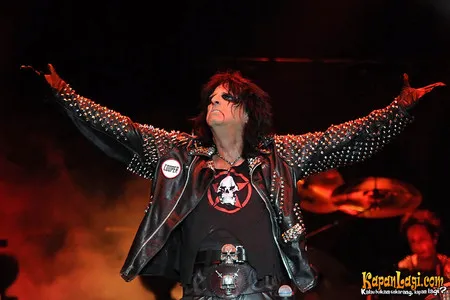 Foto Alice Cooper