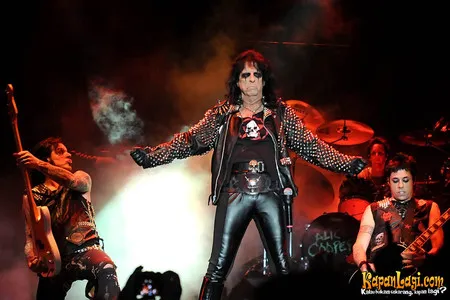 Foto Alice Cooper