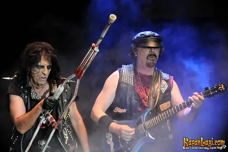 Foto Alice Cooper