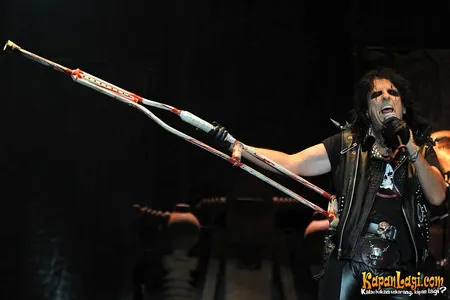 Foto Alice Cooper