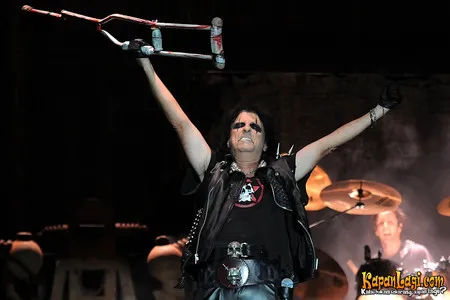 Foto Alice Cooper