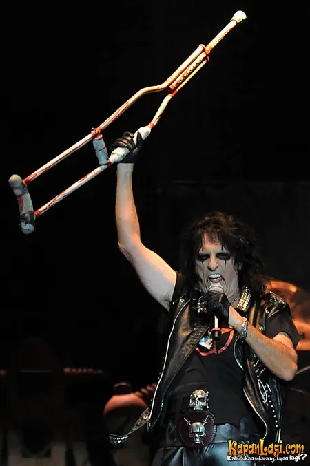 Foto Alice Cooper