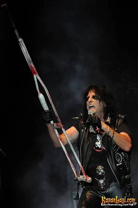 Foto Alice Cooper