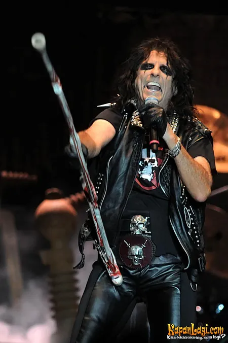 Foto Alice Cooper