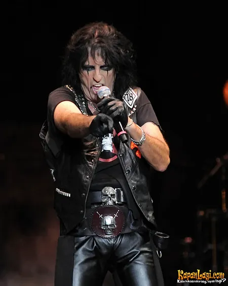 Foto Alice Cooper