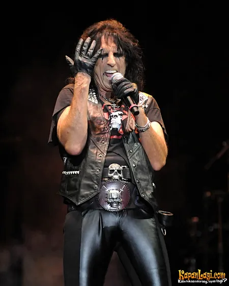 Foto Alice Cooper