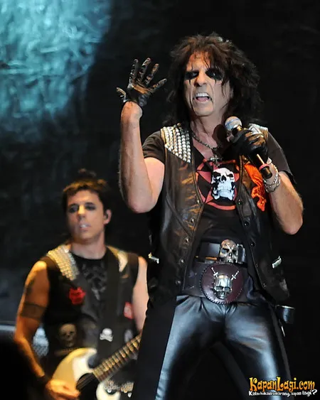 Foto Alice Cooper