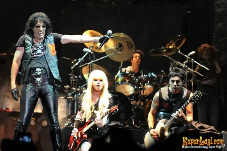 Foto Alice Cooper