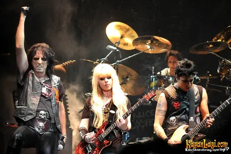Foto Alice Cooper