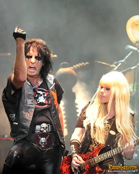 Foto Alice Cooper