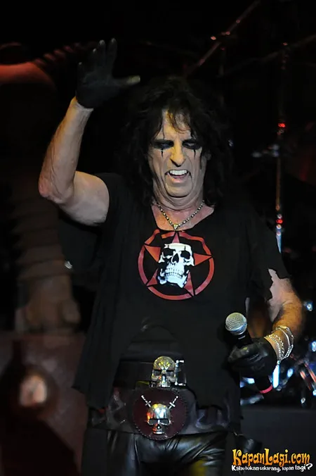 Foto Alice Cooper