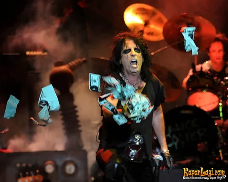 Foto Alice Cooper