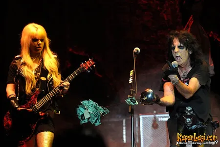 Foto Alice Cooper