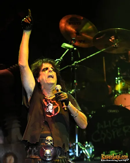 Foto Alice Cooper