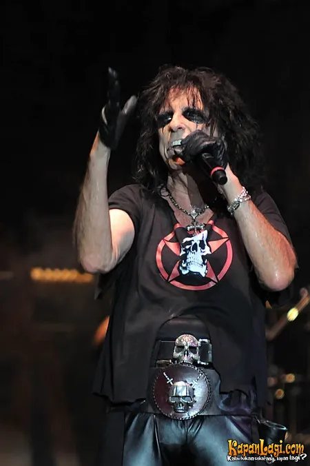 Foto Alice Cooper