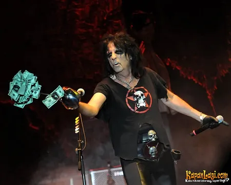 Foto Alice Cooper