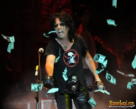 Foto Alice Cooper