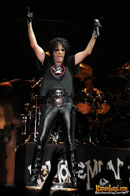 Foto Alice Cooper