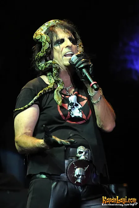 Foto Alice Cooper