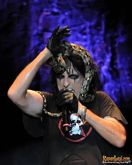 Foto Alice Cooper