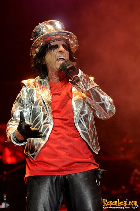 Foto Alice Cooper